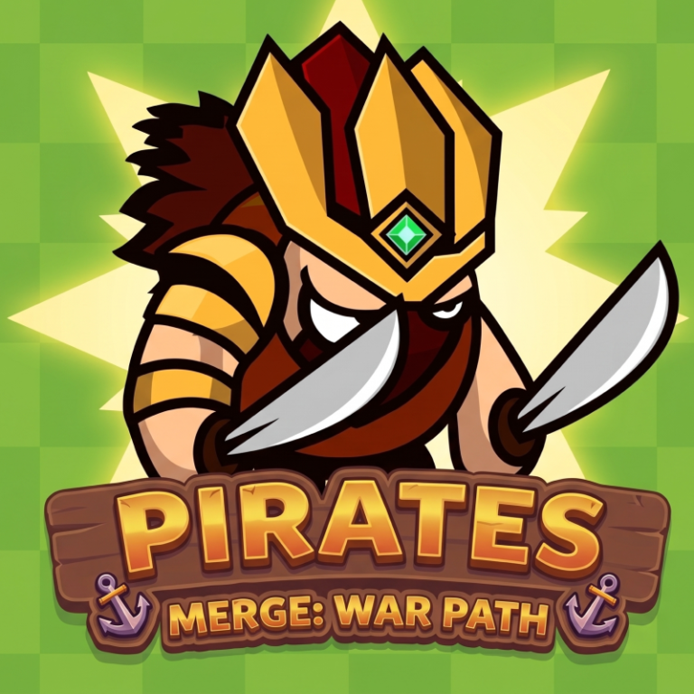 Pirates Merge: War Path game preview