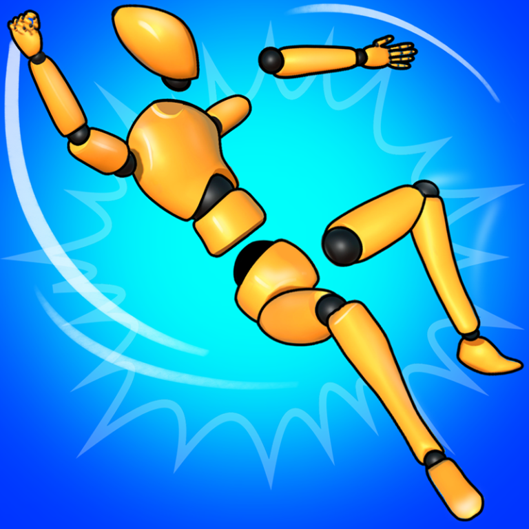 Playground Man! Ragdoll Show! game preview