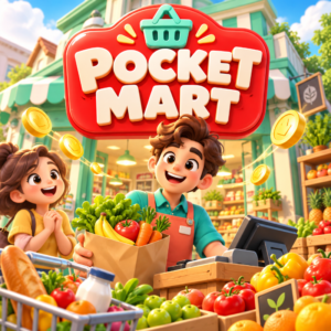 Pocket Mart — Play Online