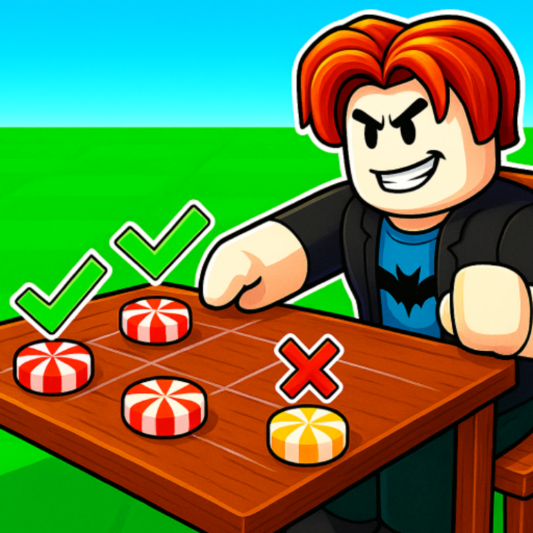 Poison Candy: Obby 1 Or 2-Player game preview