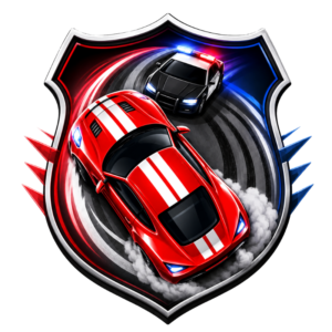 Police Drift Escape — Play Online