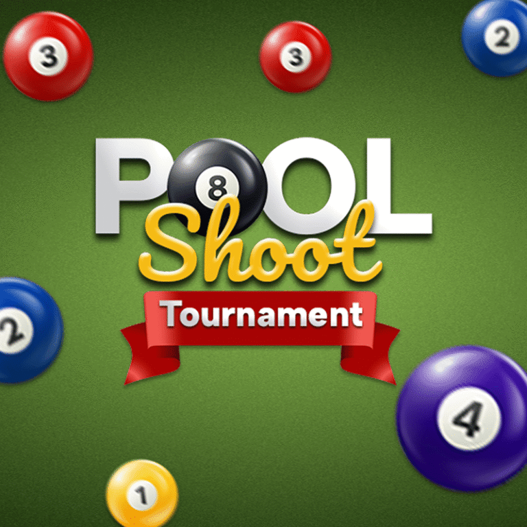 Pool Shoot Tournament game preview