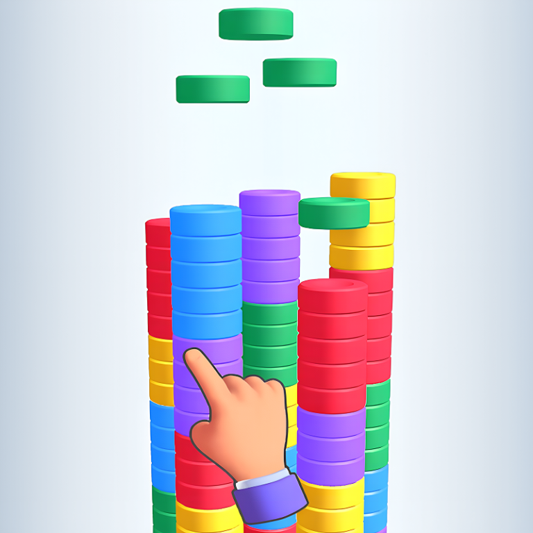 Pop Puzzle game preview