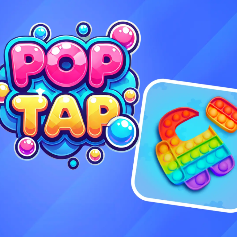 Pop Tap game preview