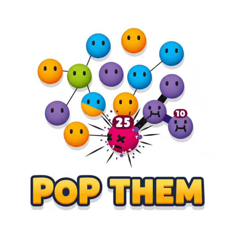 Pop Them! game preview