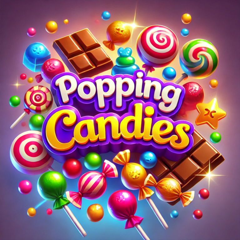 Popping Candies game preview