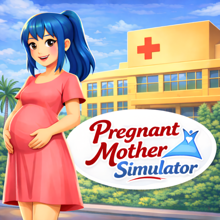 Pregnant Mother Simulator game preview