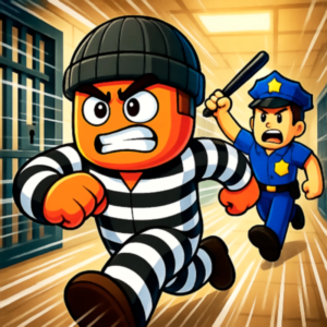 Prison Architect: Cage Break Tycoon — Play Online