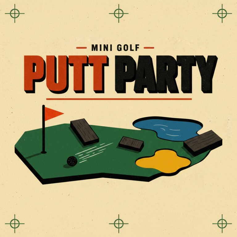 Putt Party game preview