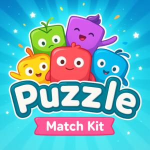 Puzzle Match Kit — Play Online