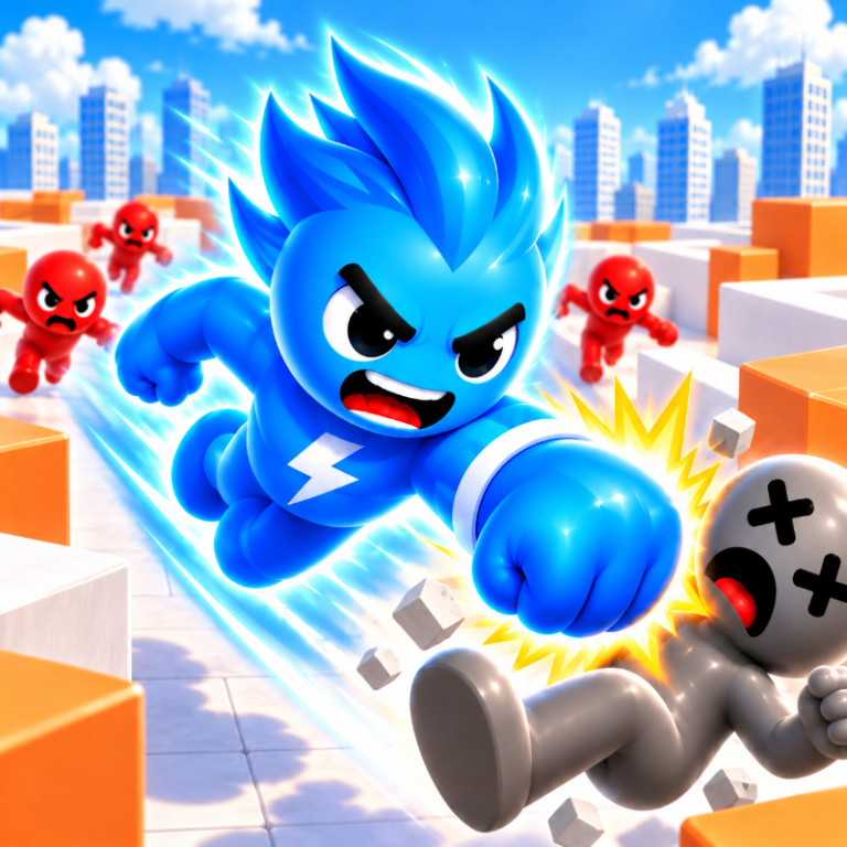 Rage Maze Master! game preview