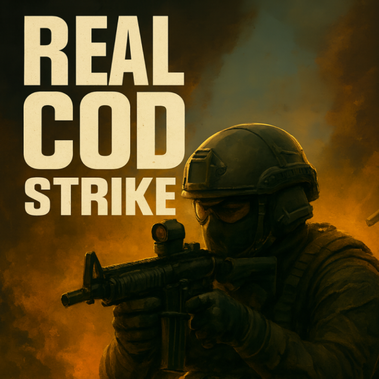Real COD Strike game preview
