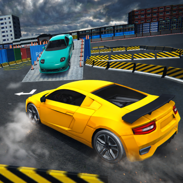 Real Parking Game game preview