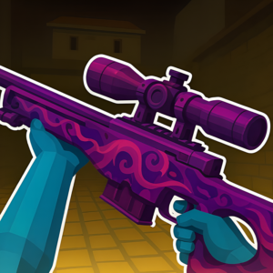 Red and Blue Snipers — Play Online