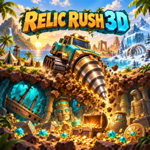 Relic Rush 3D