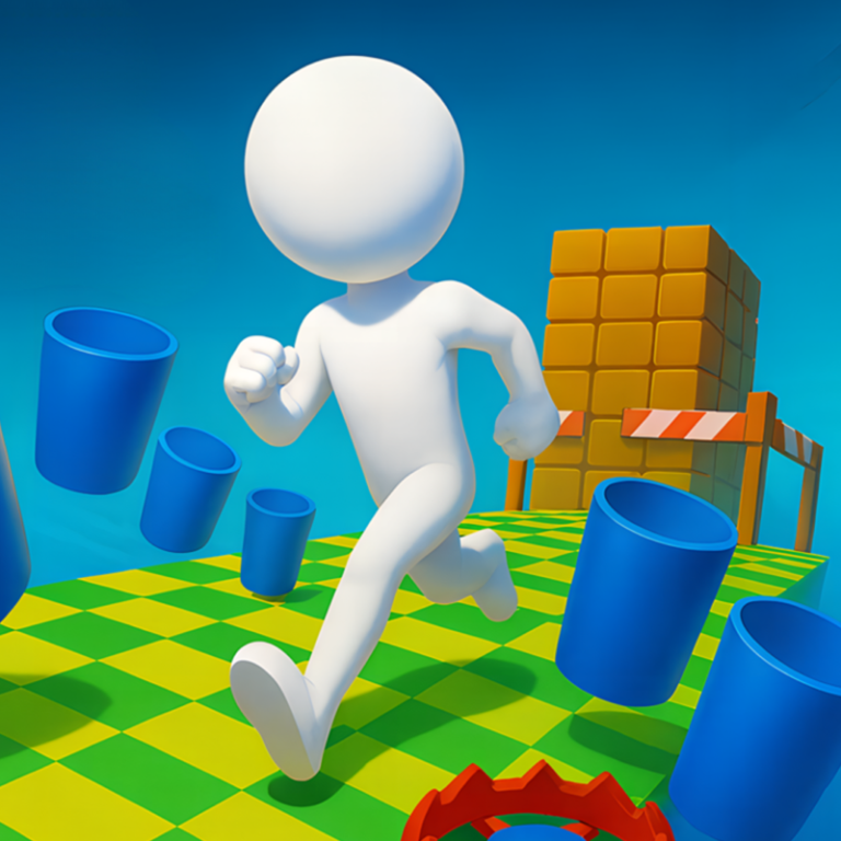 Resize Stickman game preview