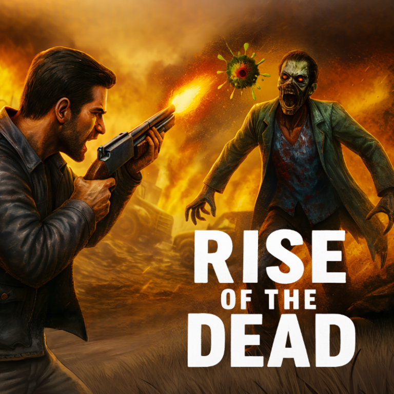 Rise of the Dead game preview