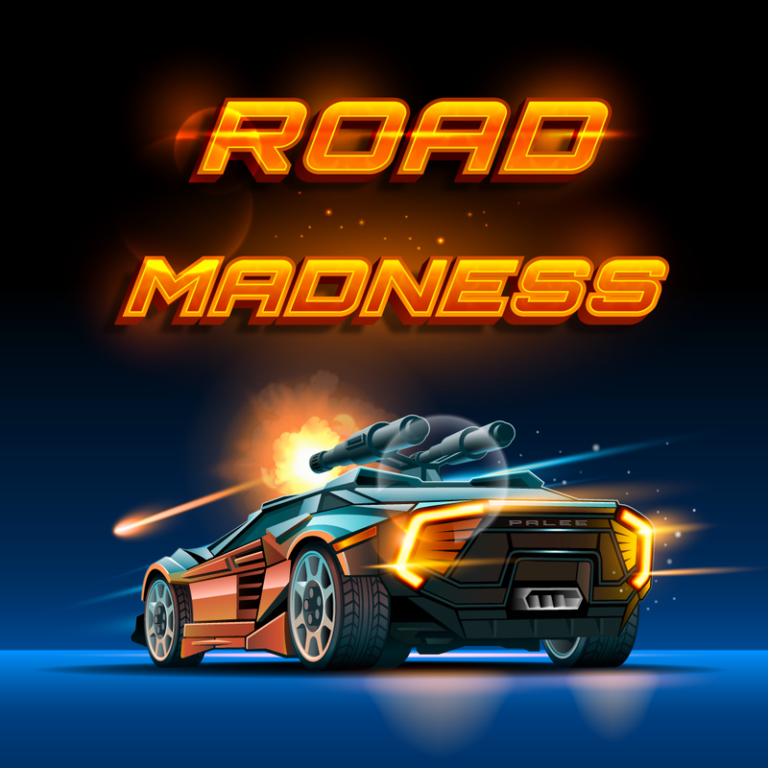 Road Madness game preview