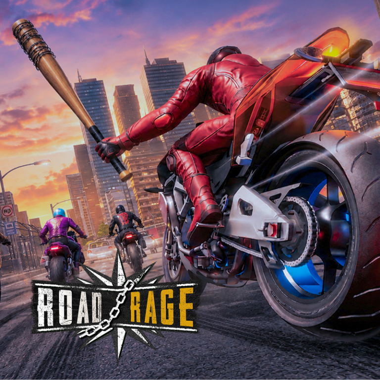 Road Rage game preview