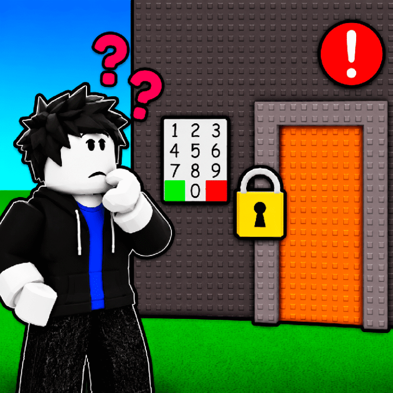 Robby: Escape The Rooms game preview