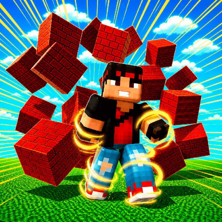 Robby Superhero Obby game preview