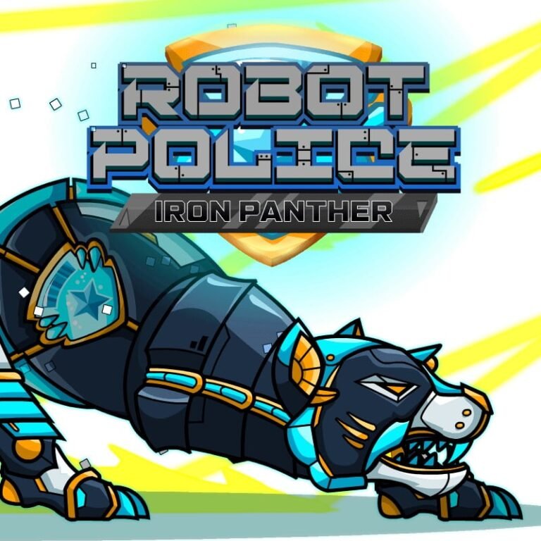 Robot Police Iron Panther game preview