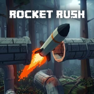Rocket Rush — Play Online