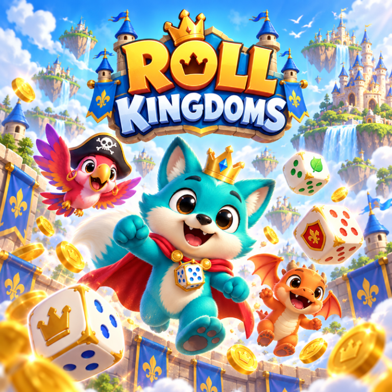 Roll Kingdoms game preview