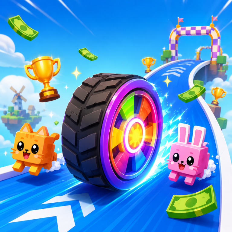 Roll to Riches game preview