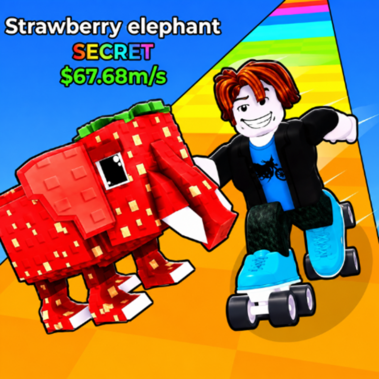 Roller for Brainrots game preview
