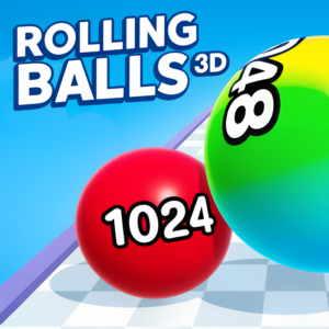 Rolling Balls 3D — Play Online