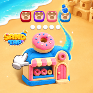 Sand Tap! Sorting Puzzle — Play Online