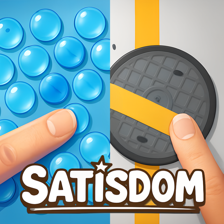 Satisdom game preview
