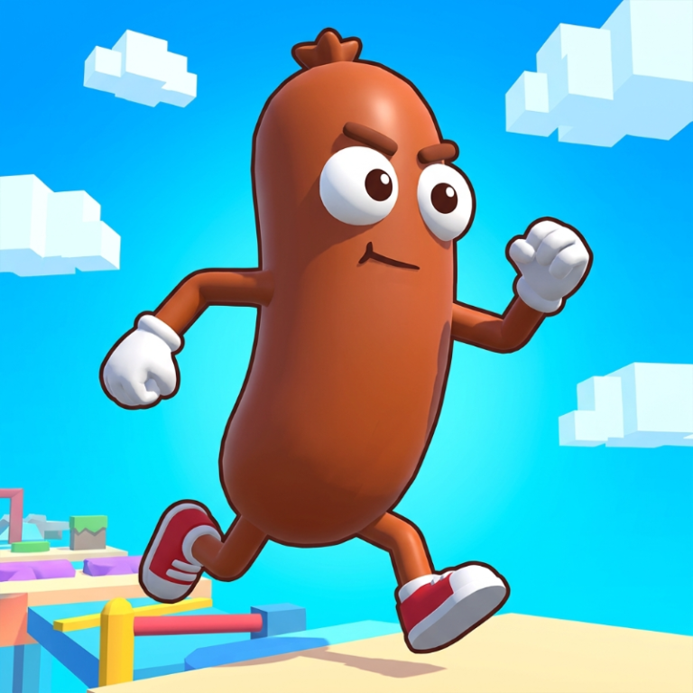 Sausage Life game preview