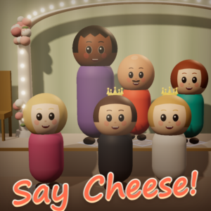 Say Cheese!