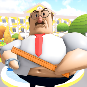 School Escape Obby — Play Online