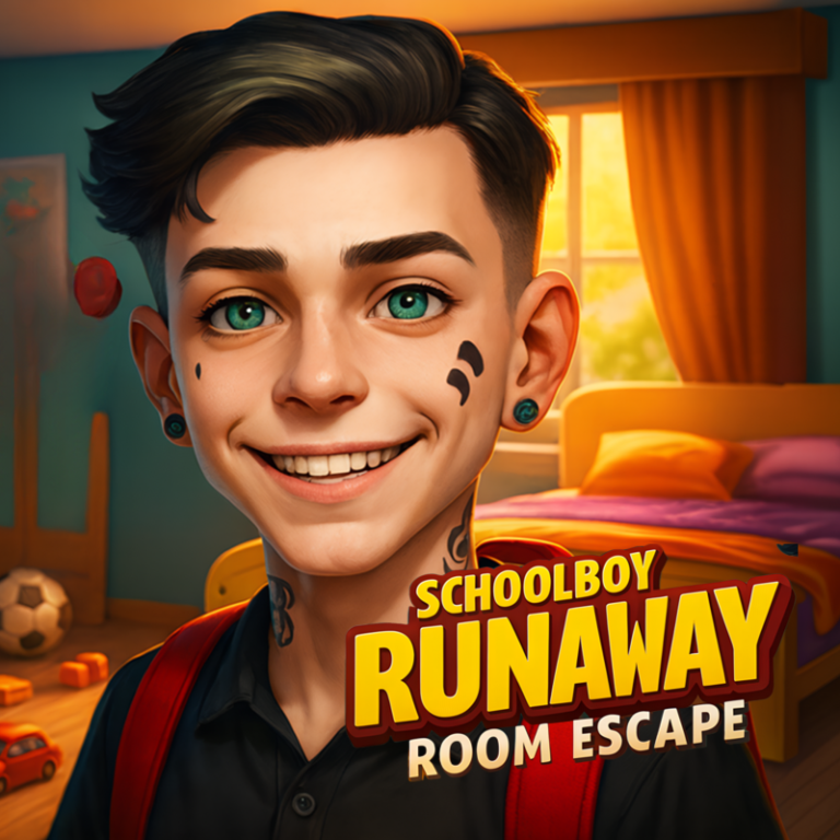 Schoolboy Runaway: room escape game preview