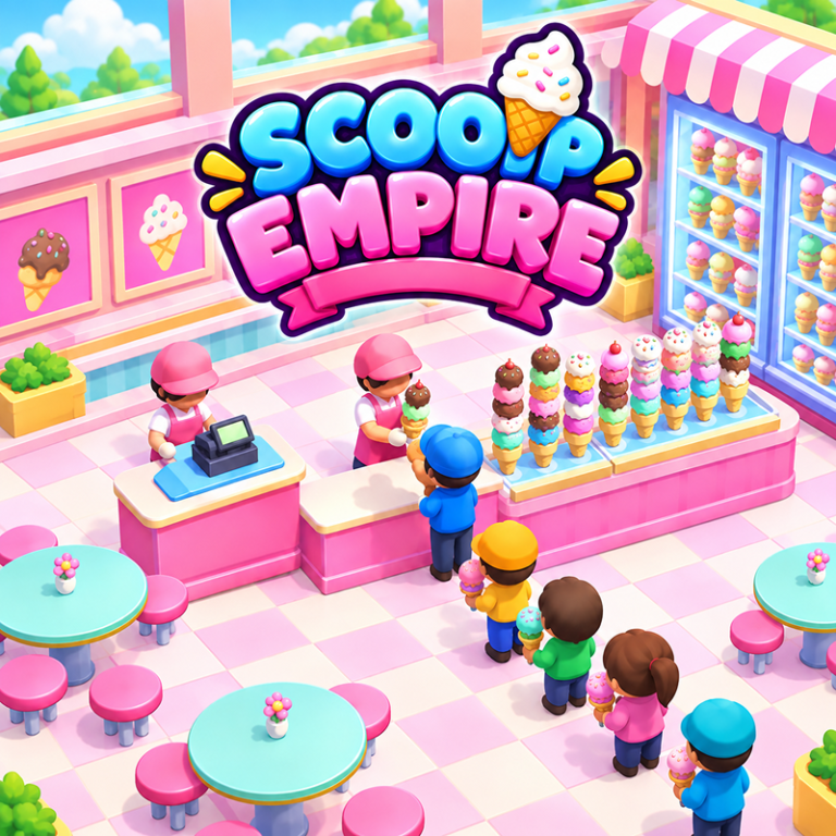 Scoop Empire game preview