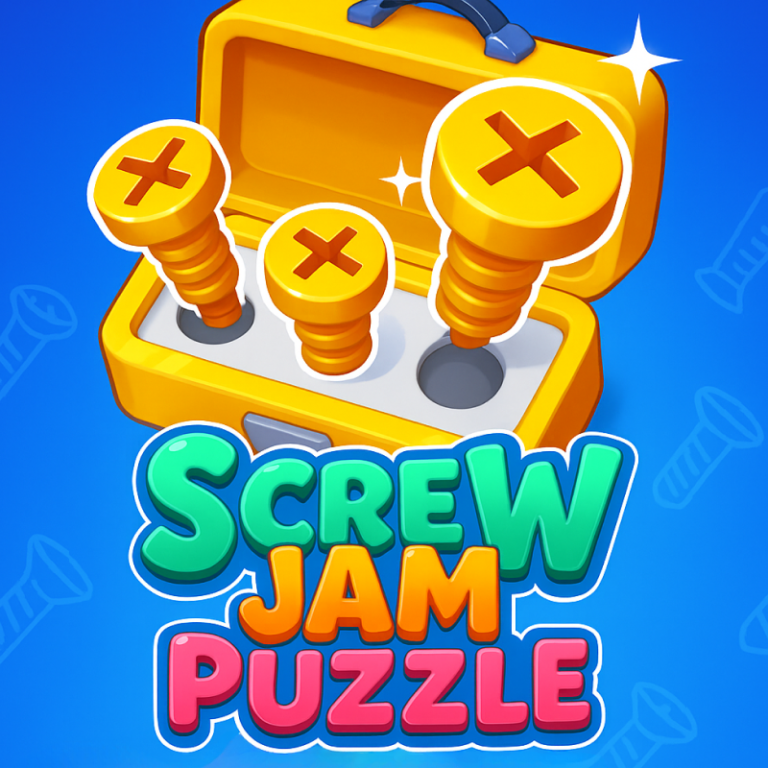Screw Jam Puzzle game preview