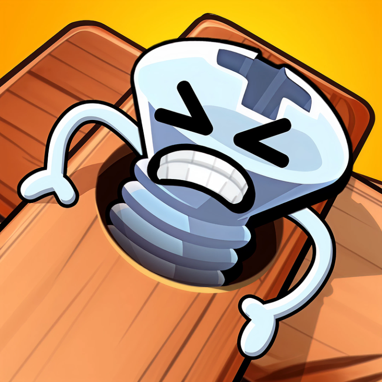 Screw & Pin: Puzzle Levels game preview