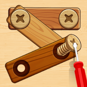 Screw Puzzle — Play Online
