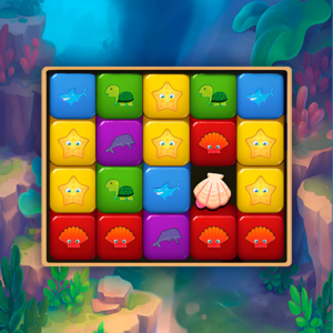 Sea Legends – Match 3
