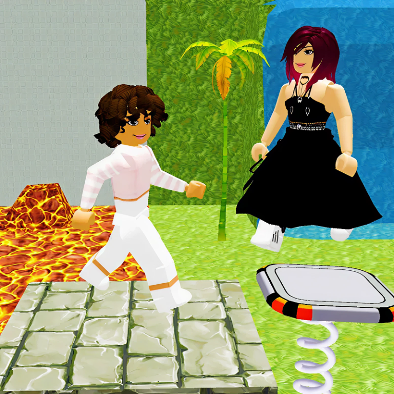 Secret Parkour game preview