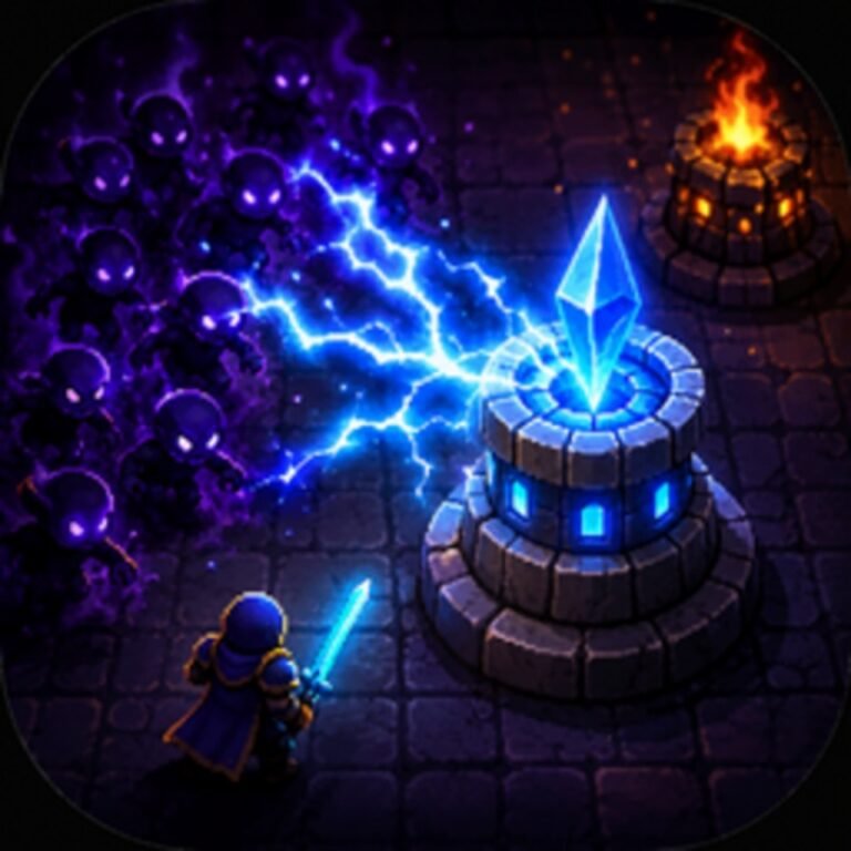 SHADOW FORGE game preview