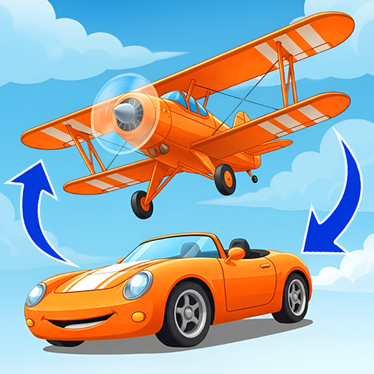 Shape Transform game preview