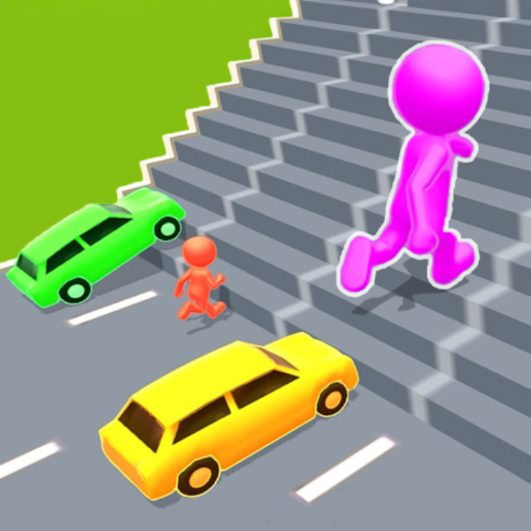 Shape Transform Race game preview