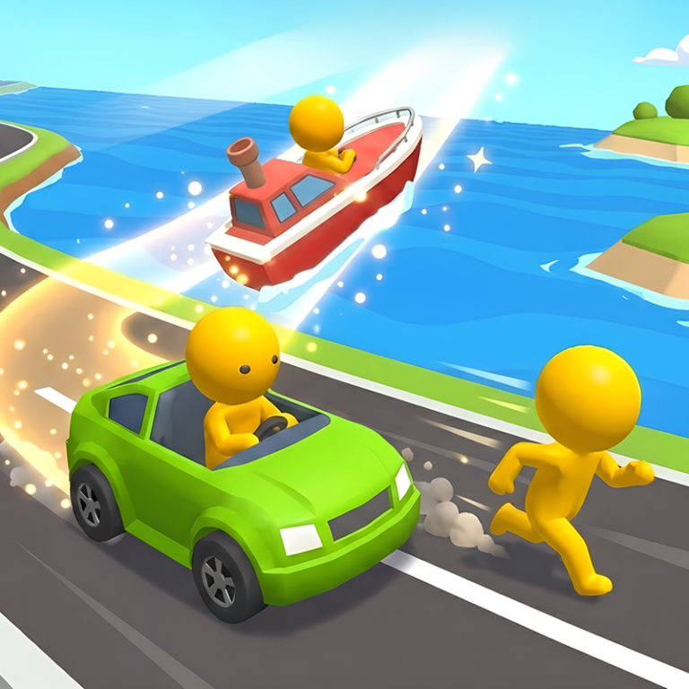 Shape Transforming: Shifting Run game preview