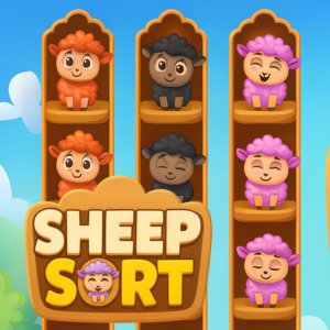 Sheep Sort — Play Online
