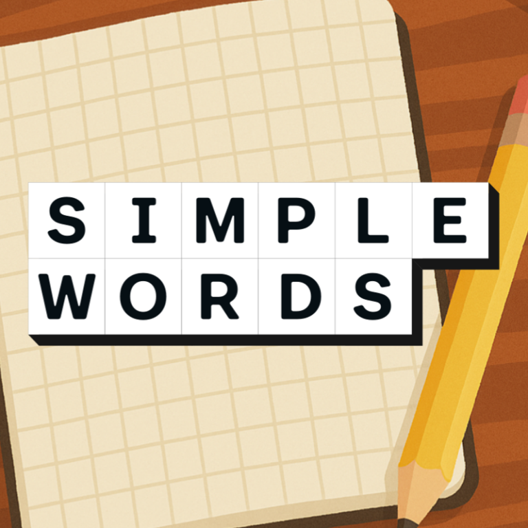 Simple Words game preview