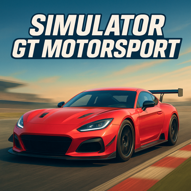 Simulator GT Motorsport game preview